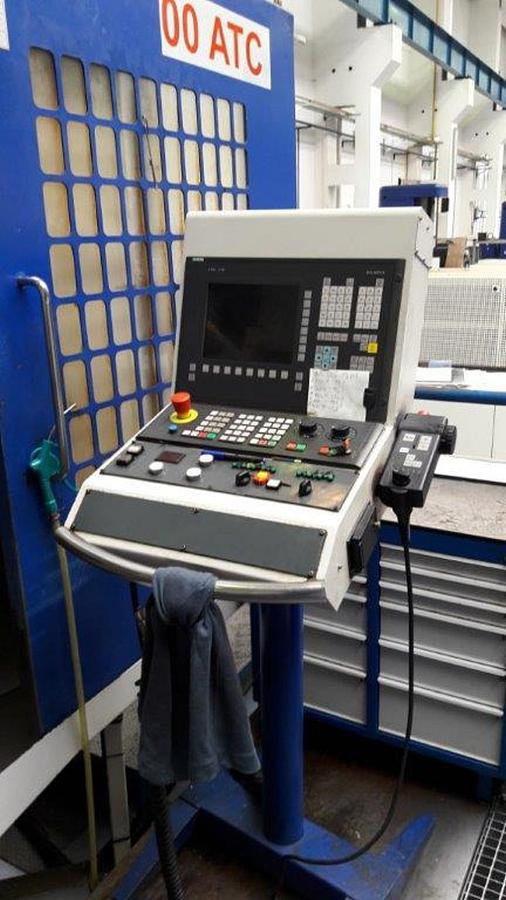 Gebraucht FERMAT VL 1600 ATC