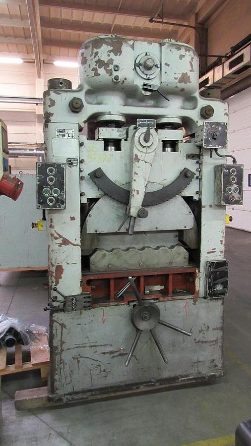 Gebraucht Piesok XRM 2000/6,3