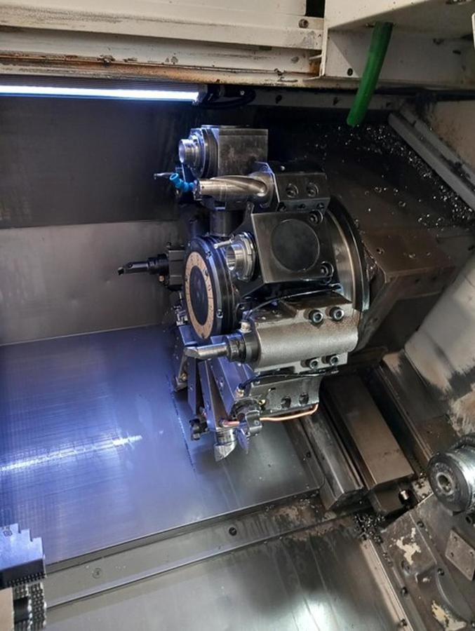 Použitý DMG MORI SEIKI SL-253BMC/500