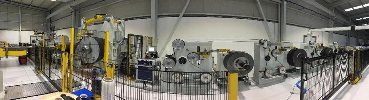 Gebraucht Burghardt Schmidt LTA 350/150 – M 202/