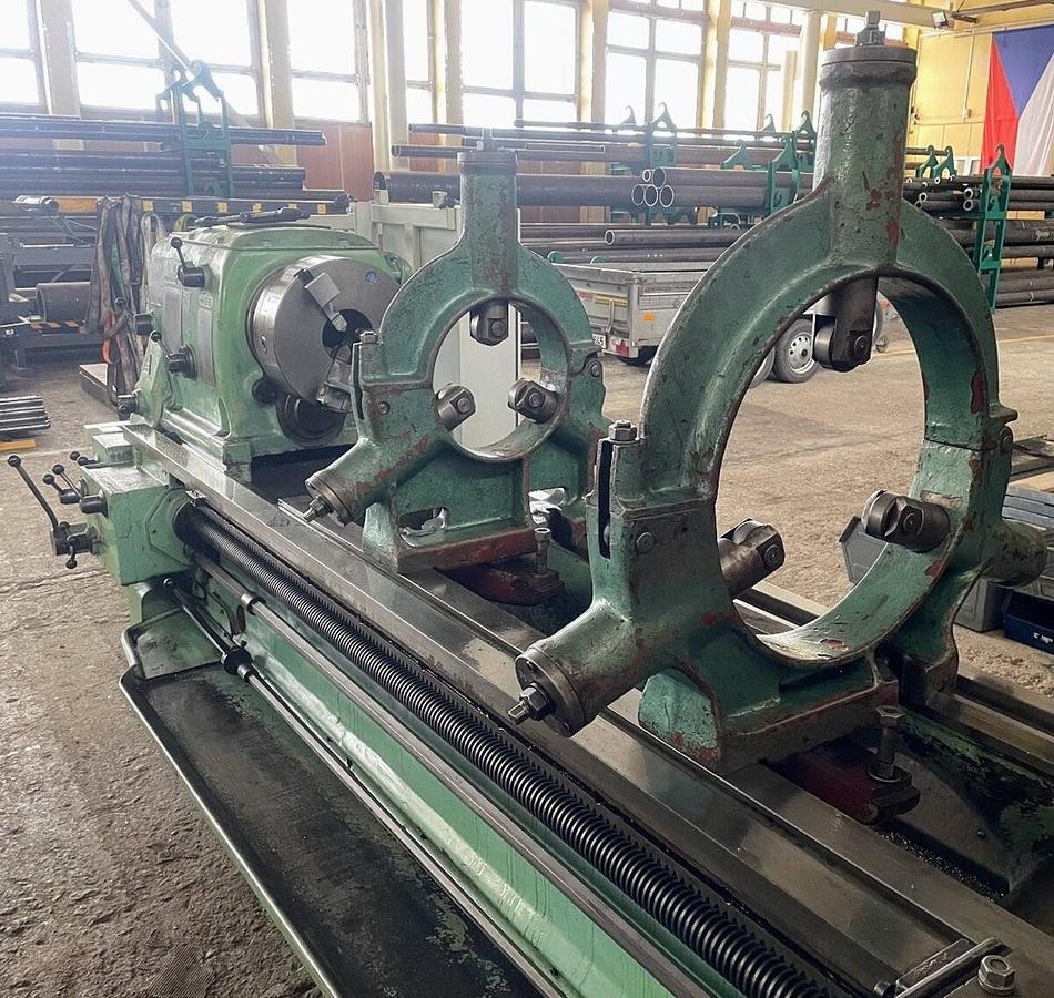 Used TOS SU 80A/5000