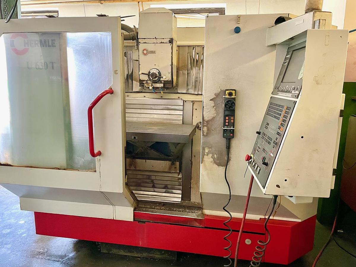 Used HERMLE U 630 T