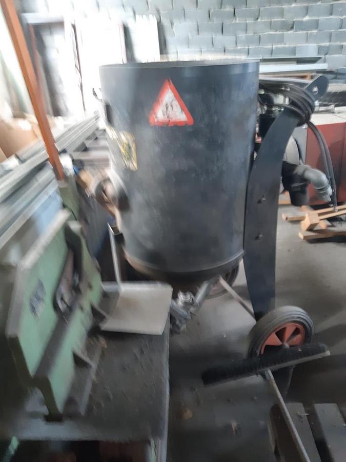 Gebraucht OTECO Strahlanlage