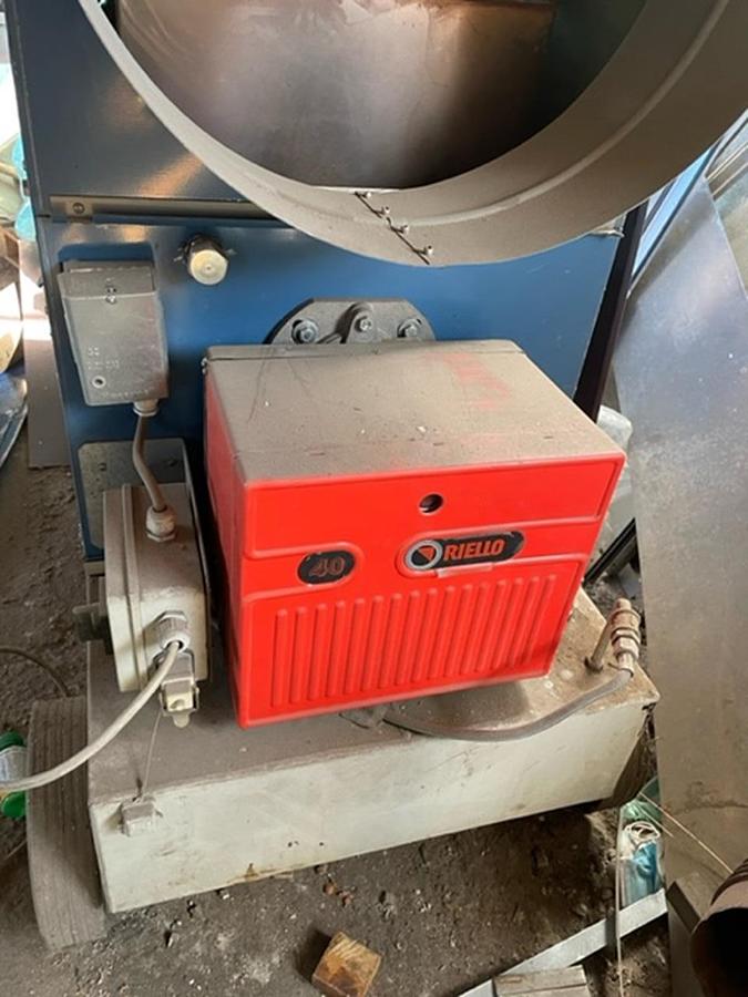 Gebraucht RIELLO MB 60
