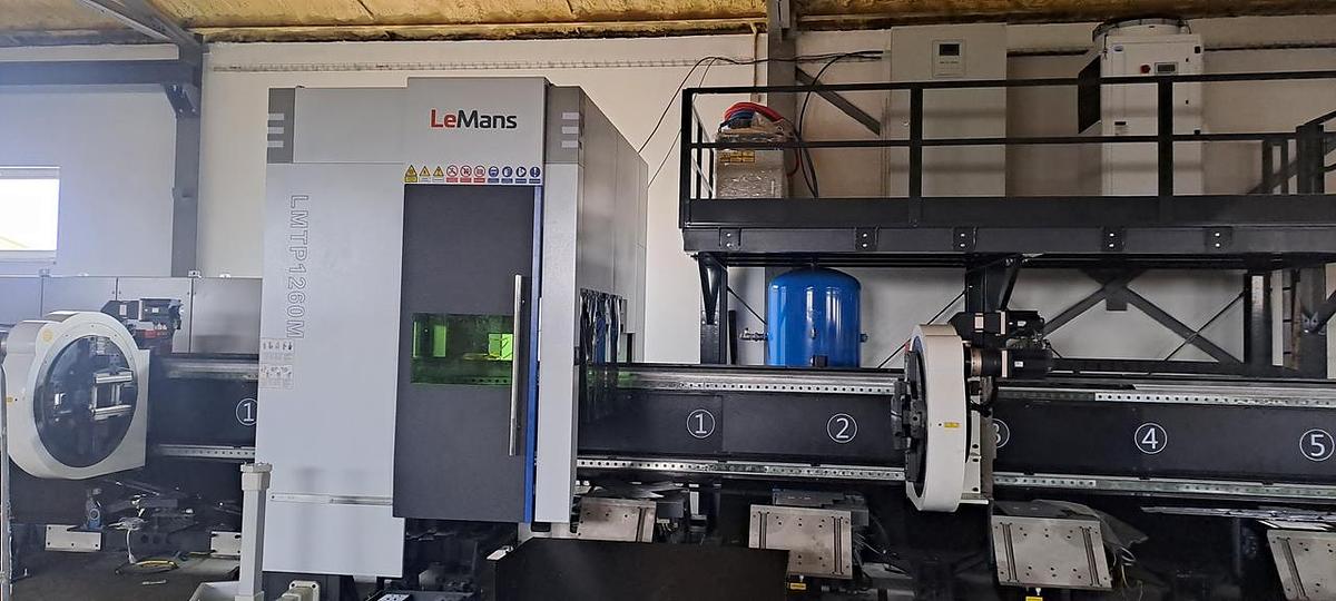 Used Le Mans TP1260M