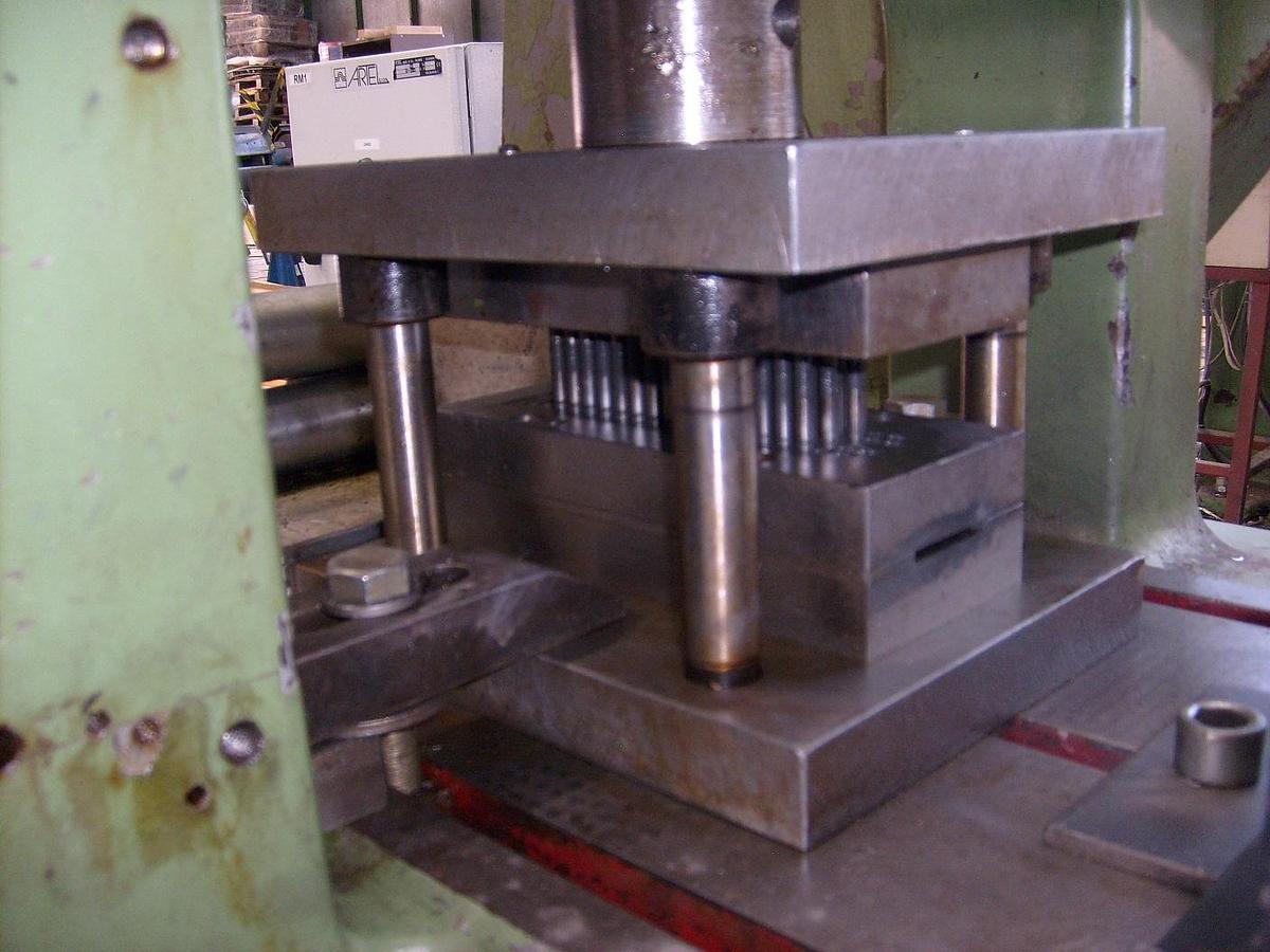 Gebraucht P/A INDUSTRIES GmbH RM1