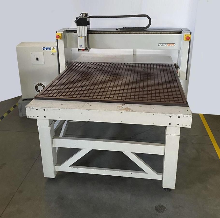 Used Comagrav Mistral 1250