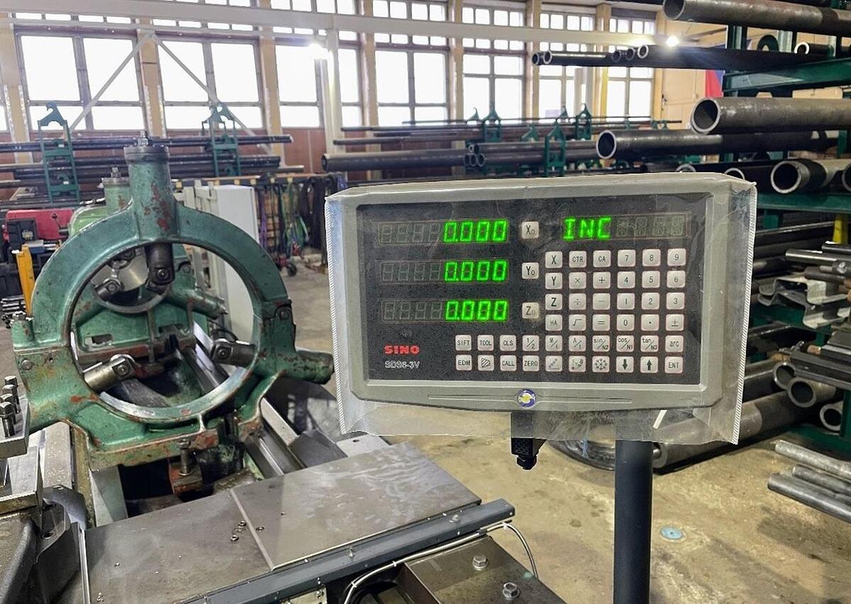 Used TOS SU 80A/5000