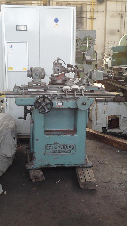 Gebraucht TOS BN 102
