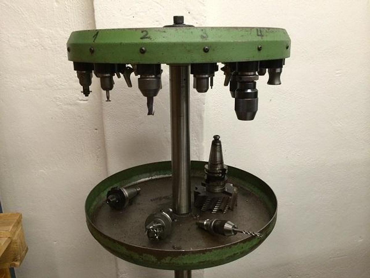 Použitý Fehlmann Picomax 100-CNC 2