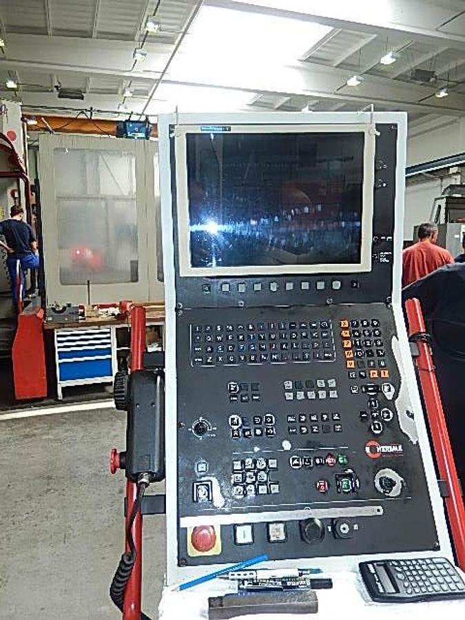 Gebraucht HERMLE UWF 1202 H