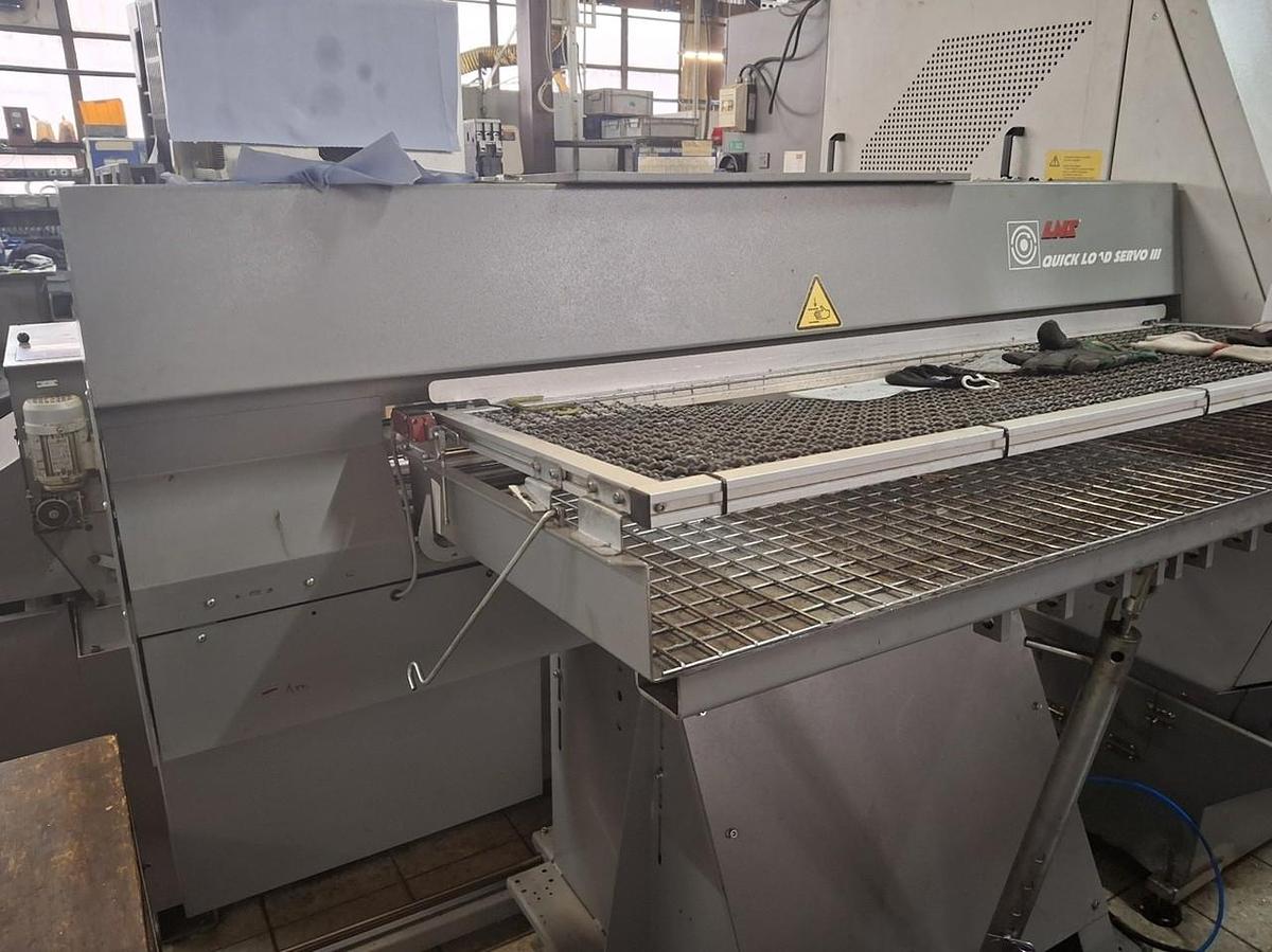 CNC soustruh TRAUB TNX 65-42