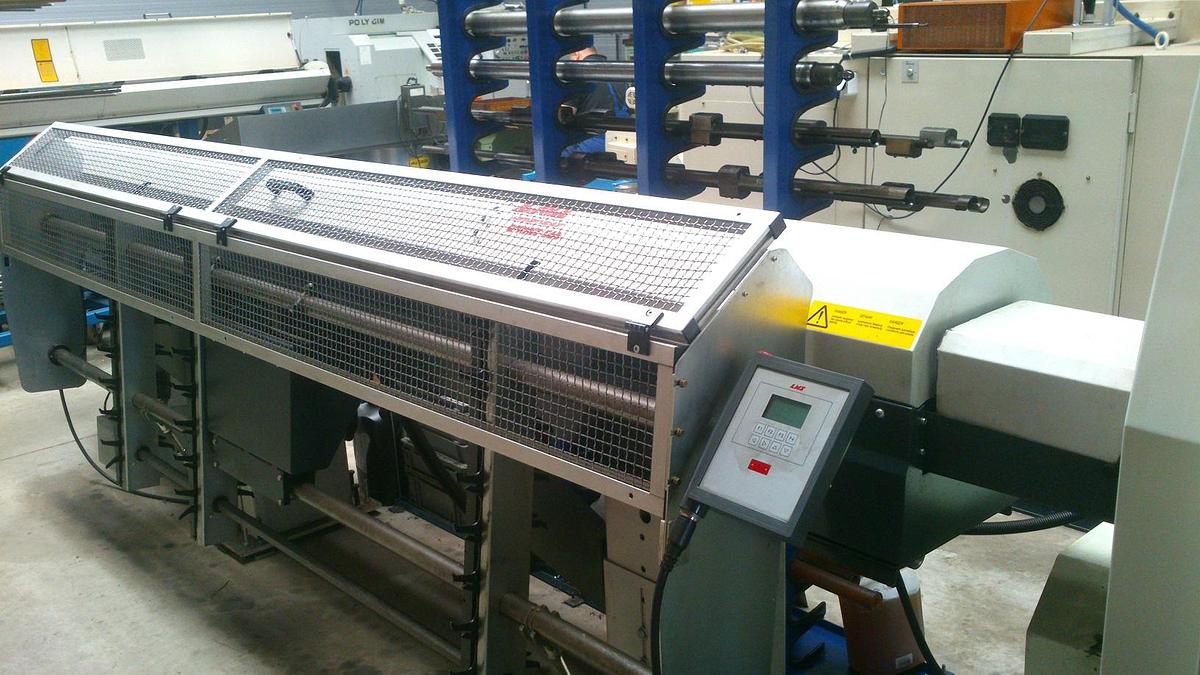 Gebraucht LNS SPRINT 552-565