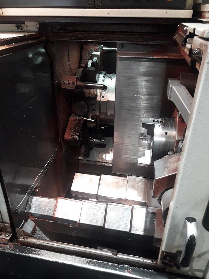 Used MAZAK MULTIPLEX 6200
