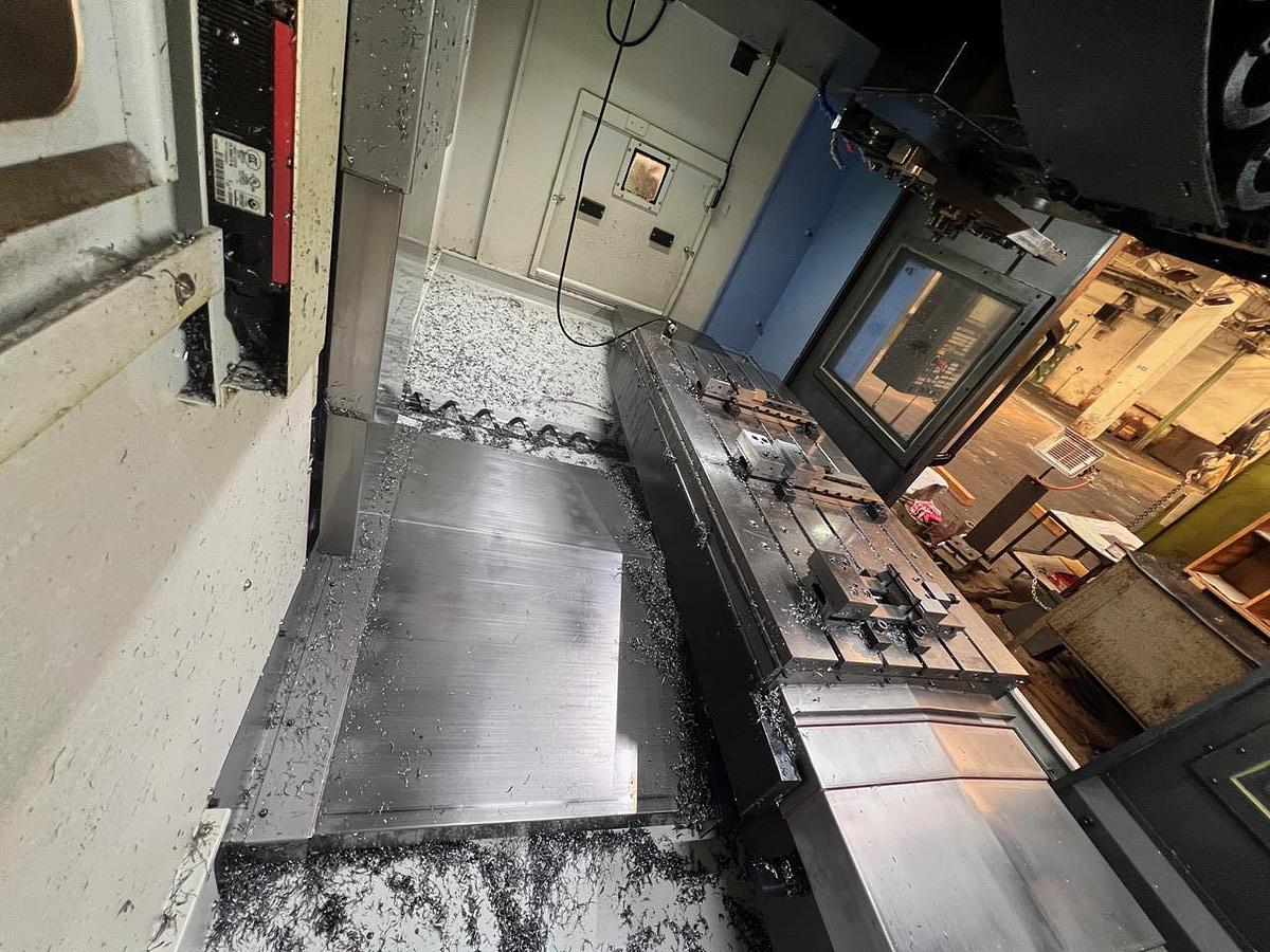 Used Doosan DNM 750 II