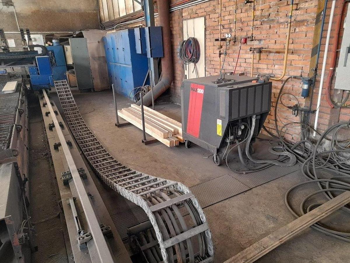 Gebraucht MGM BSM DP 4000