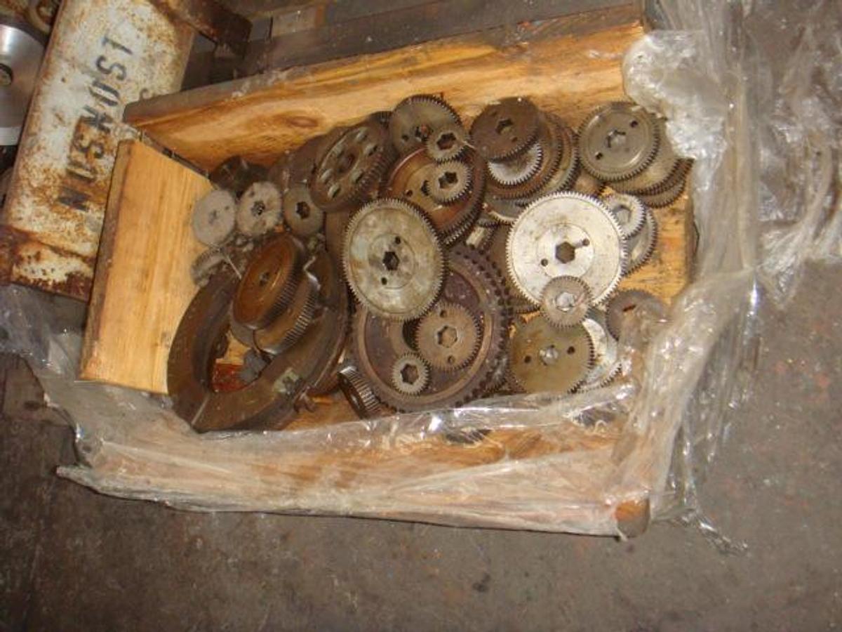 Gebraucht VEB WMW ZSTZ 500x10