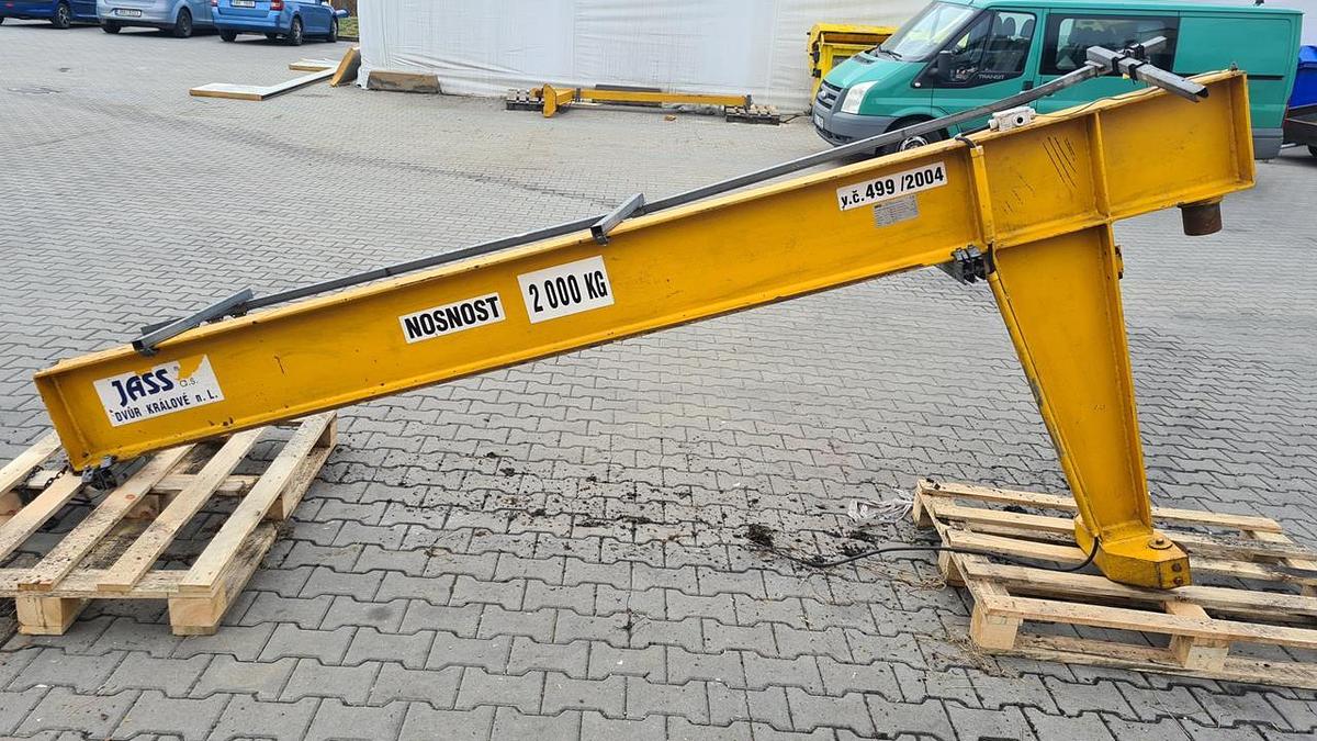 Gebraucht JASS a.s. JORES-B-2000-2,2-3-2