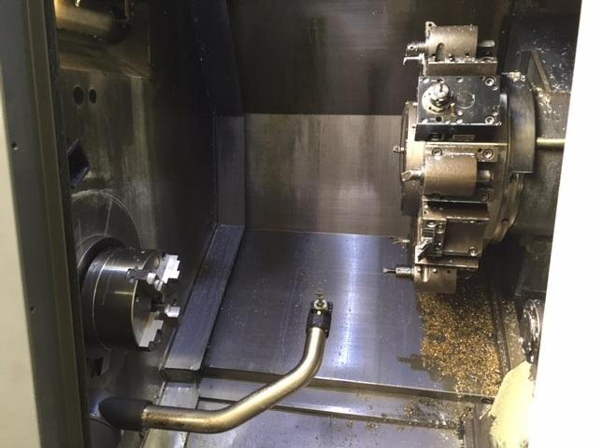 Used MORI SEIKI NL 2000MC/500