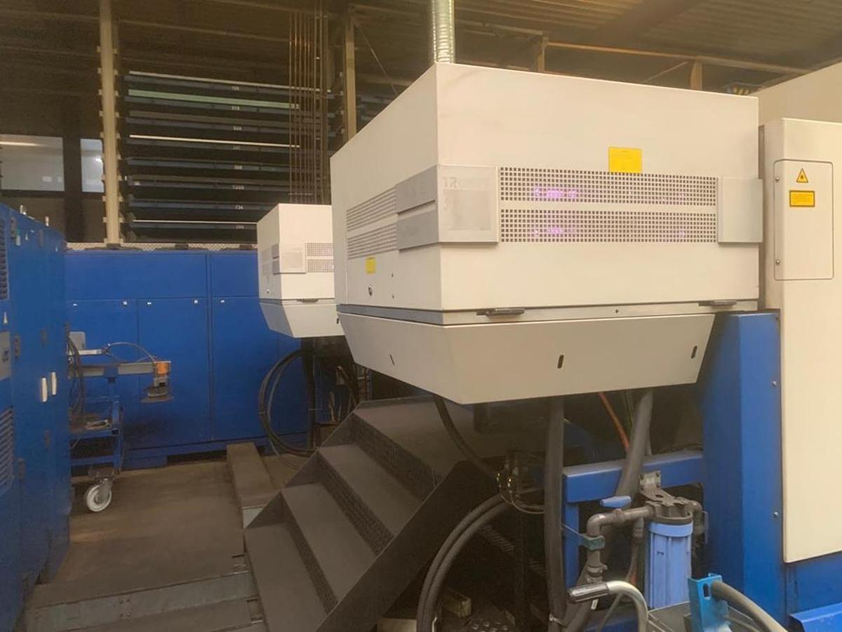Gebraucht Trumpf Trulaser 7040