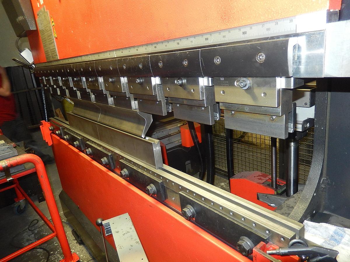 Gebraucht AMADA HFE 50-20