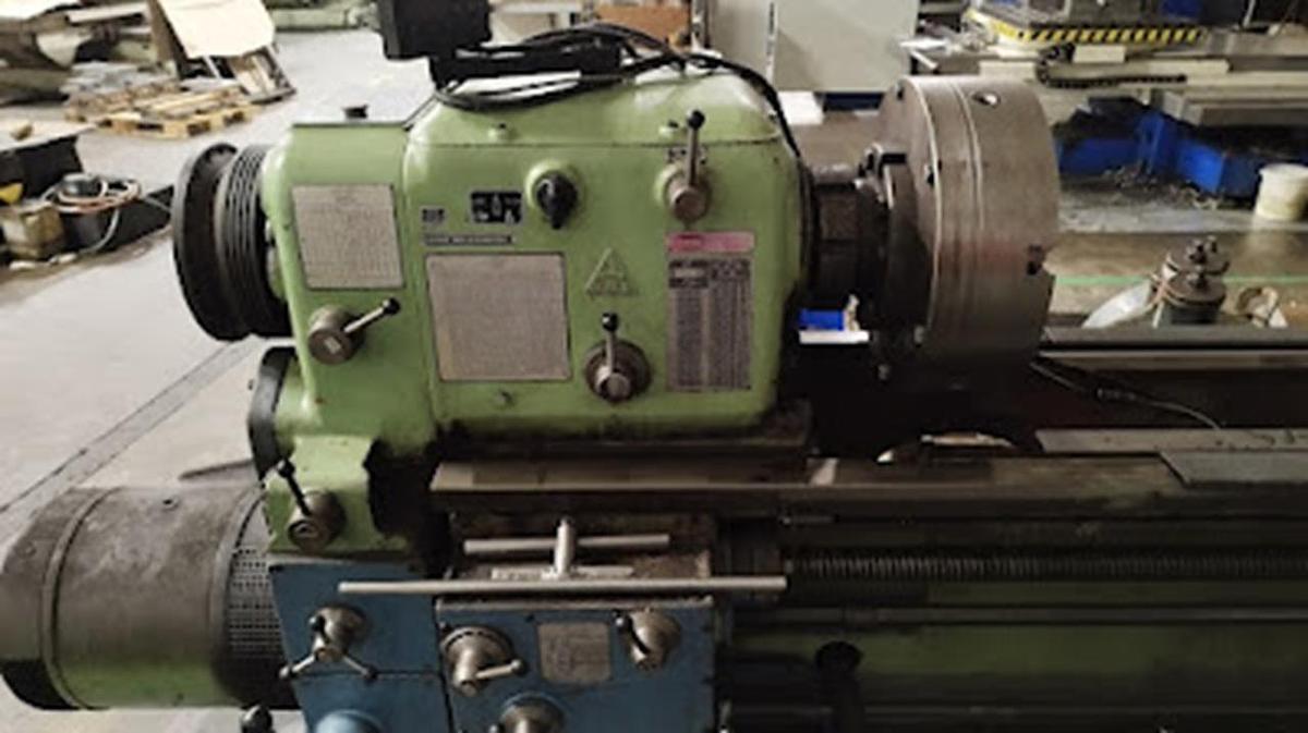 Gebraucht TOS SU 63 A/3500