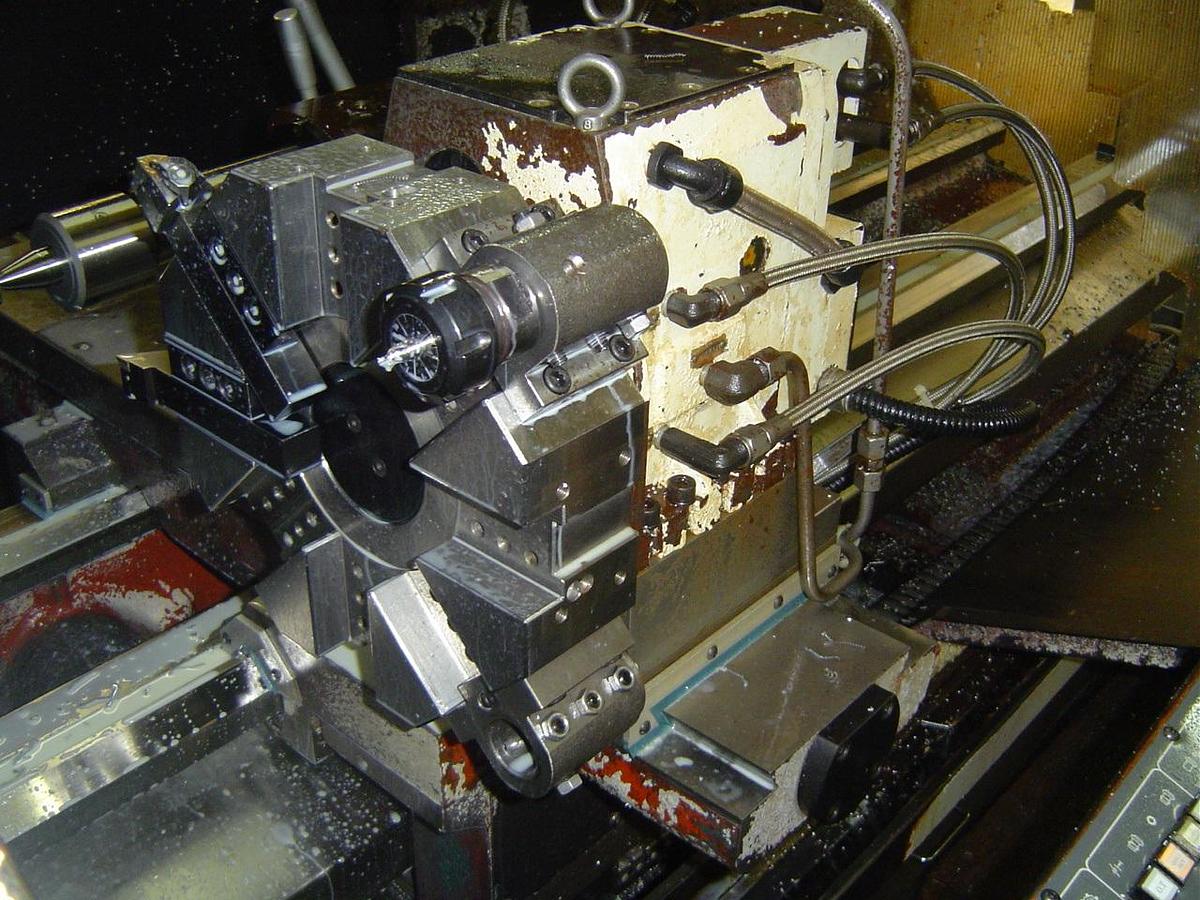 Gebraucht TAKANG TNC 530L