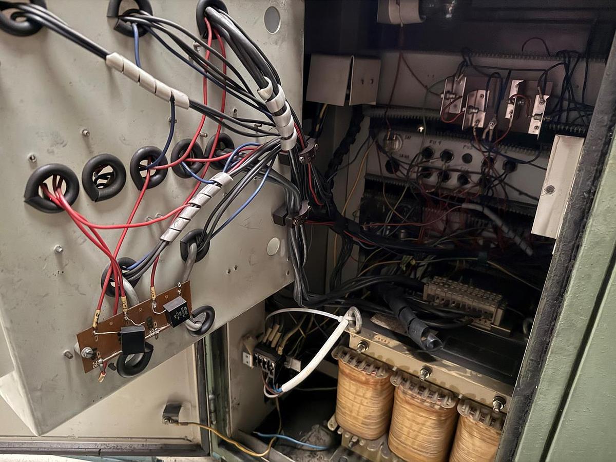 Gebraucht TOS FGSQ 32 CNC B