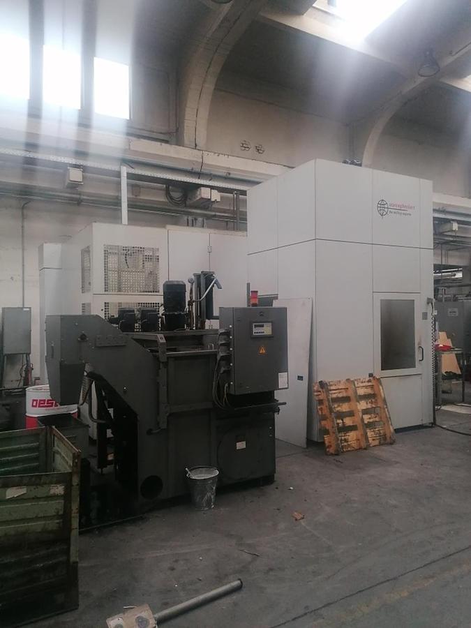 Gebraucht Starrag Heckert HEC 800