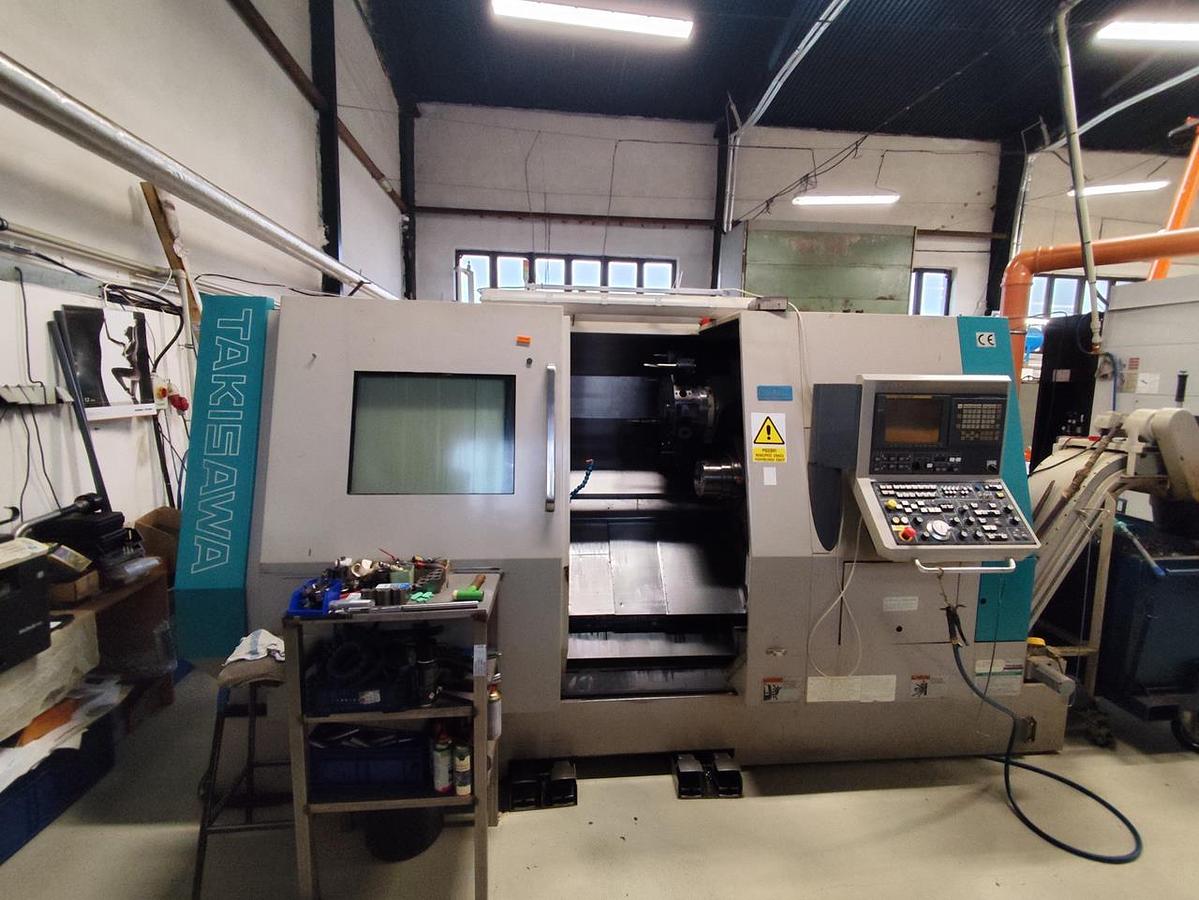 Used Takisawa TMM-250 M1