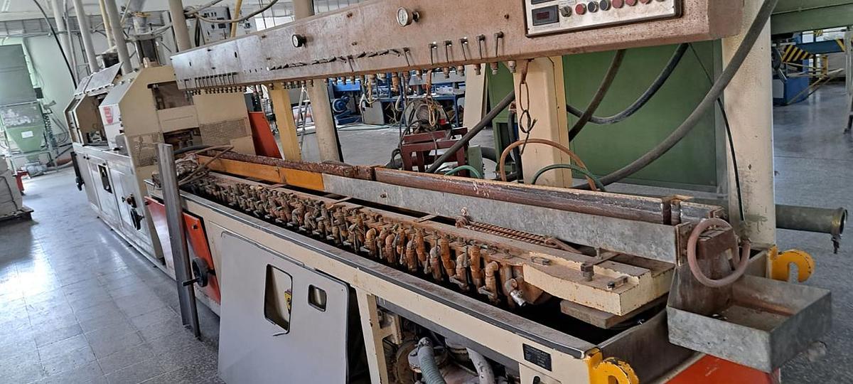Gebraucht Weber 6.5