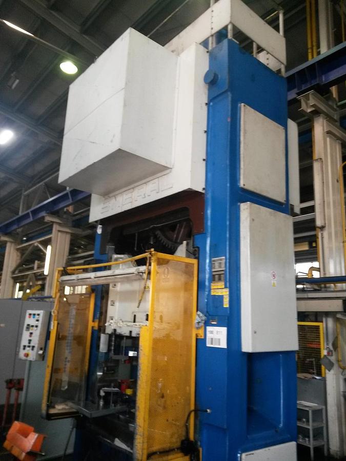Used SMERAL LDO 315A