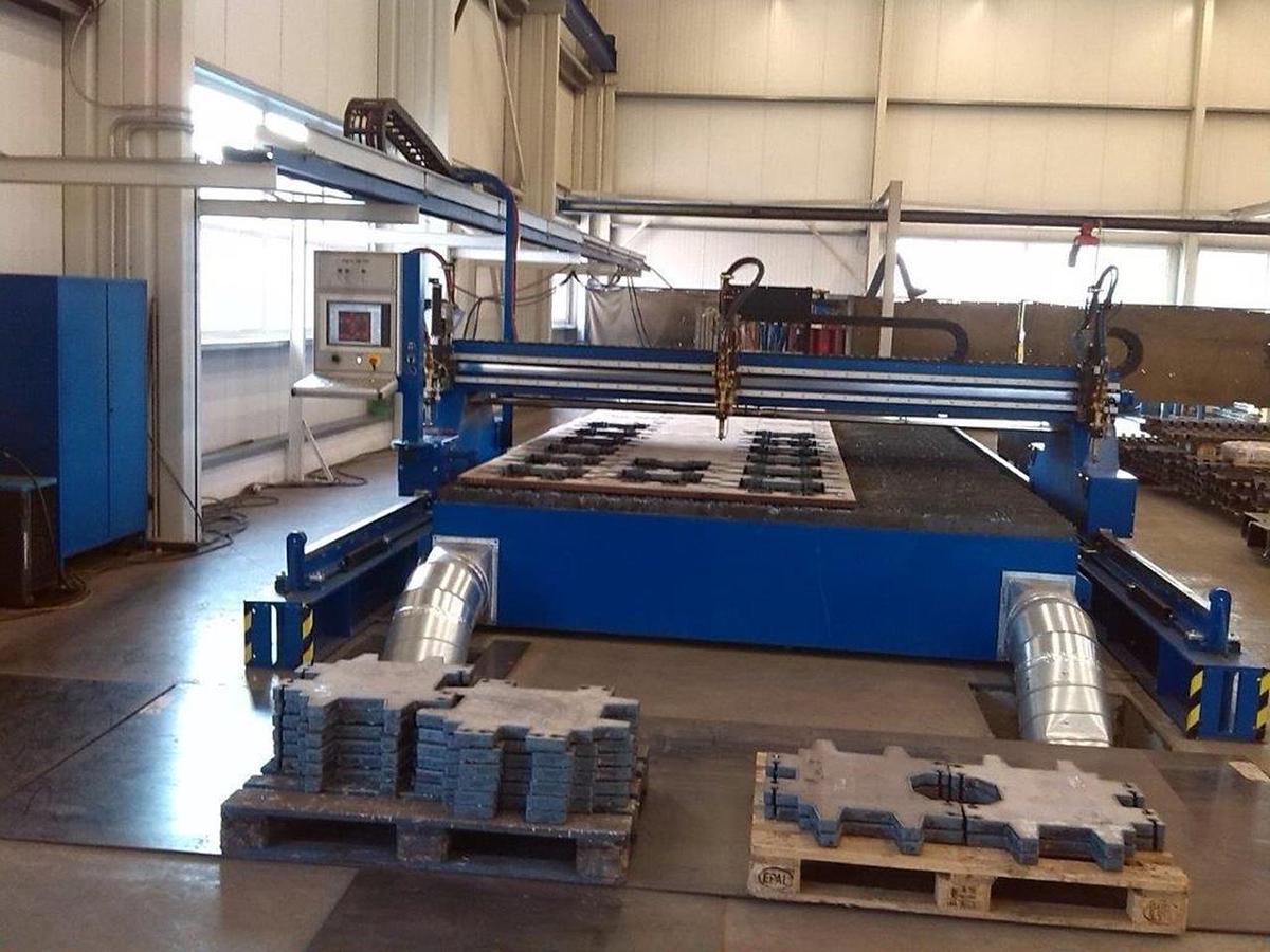 Použitý MGM Omnicut 4000 MS-100