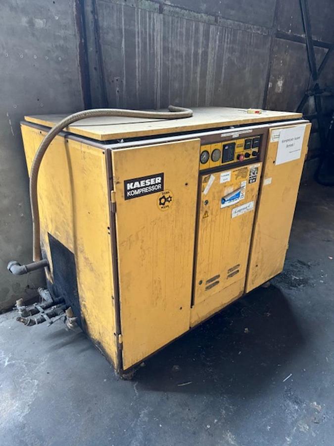 Used Kaeser BS 44