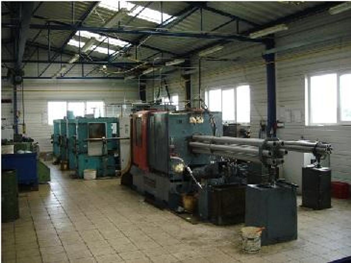 Used SCHÜTTE SF 26