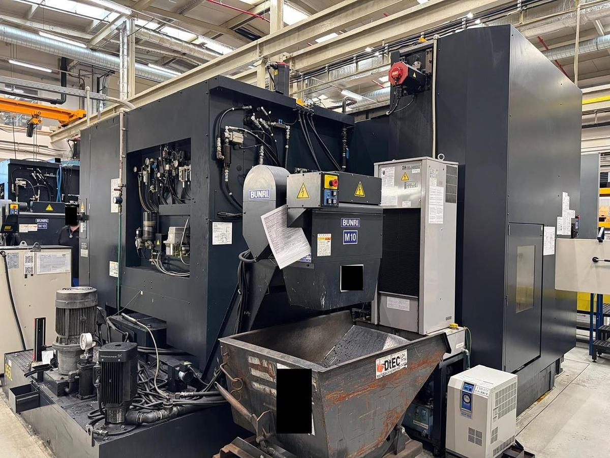 Gebraucht MAKINO a81