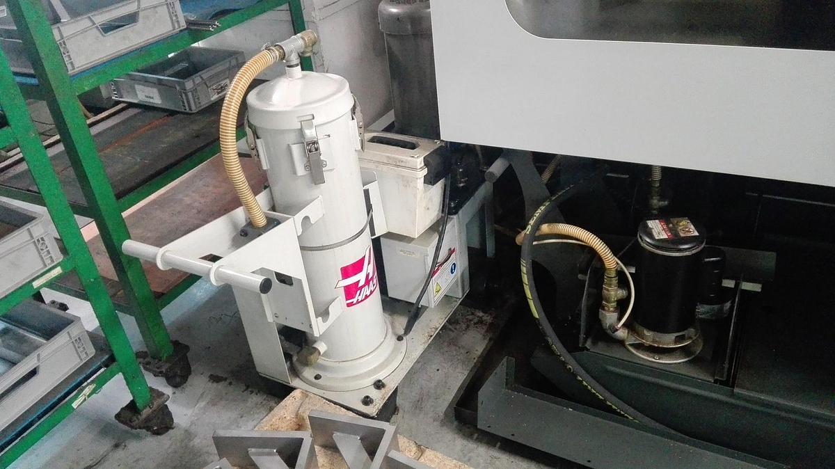 Gebraucht HAAS ES-5-4AX