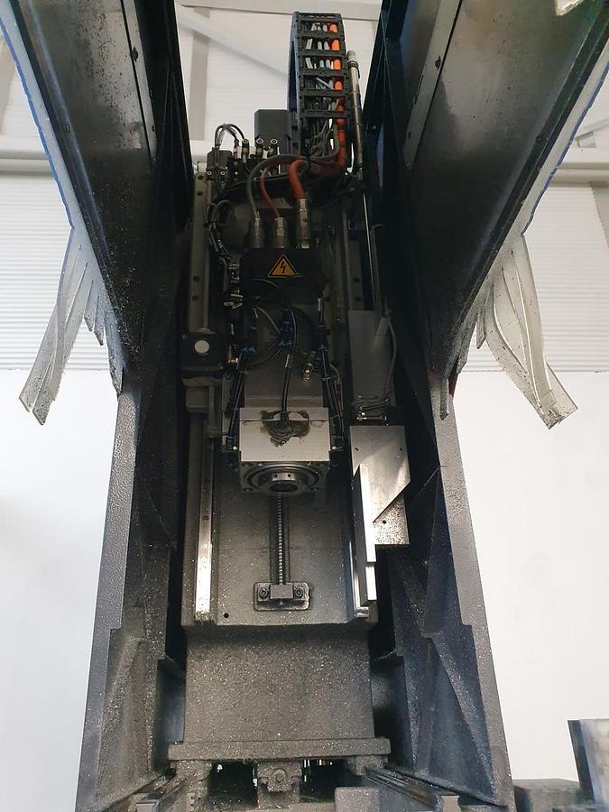 Used ELUMATEC AG SBZ 122/33