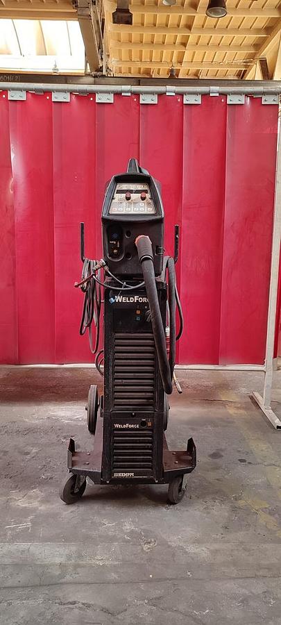 Použitý Kemppi Weld Force KPS 3500