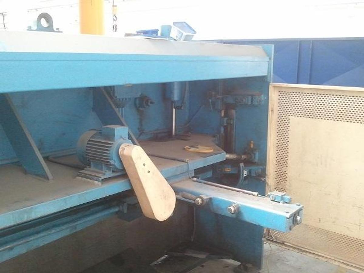Gebraucht HACO HSL 4006