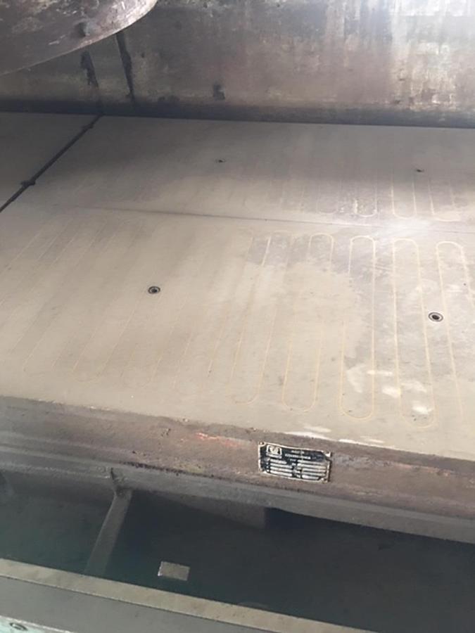 Gebraucht TOS BPV 80 A