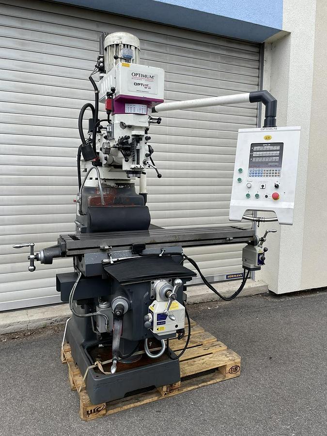 Gebraucht OPTImil MF 4V