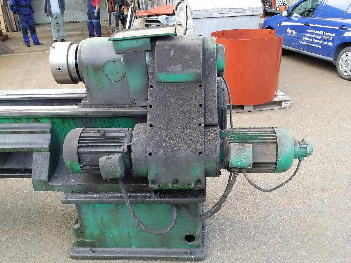 Gebraucht DP RK S1-250