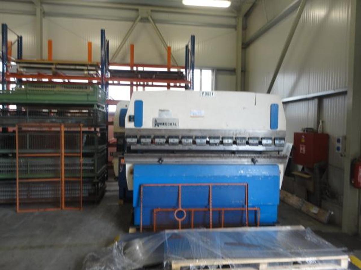Used MEGOBAL PP2535