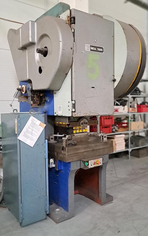 Gebraucht SMERAL LEPA 63 PA