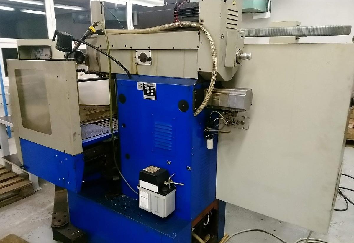 Gebraucht Strojtos Lipník FVT3 CNC