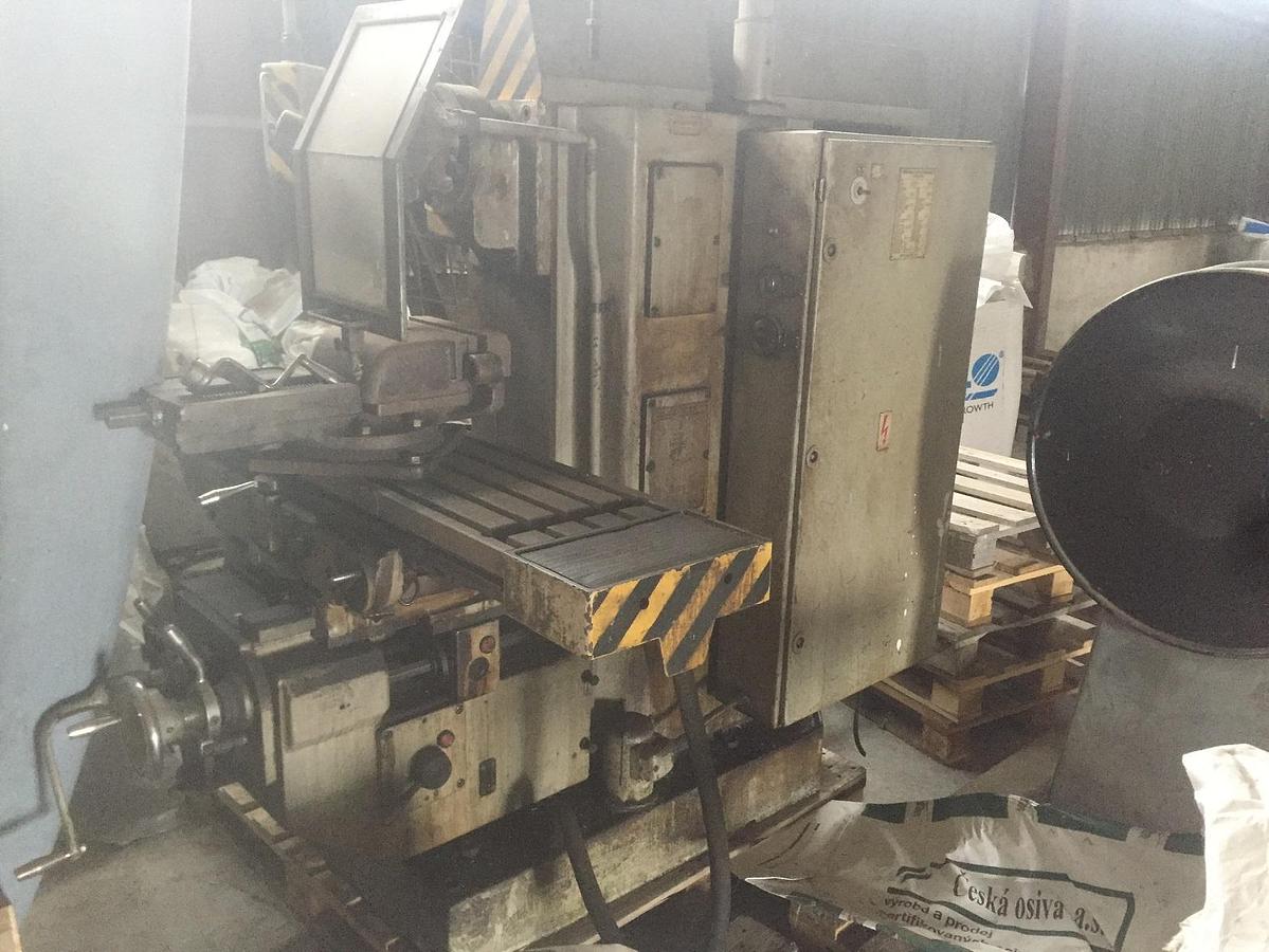 Gebraucht JAFO JAROCIN FWD-32