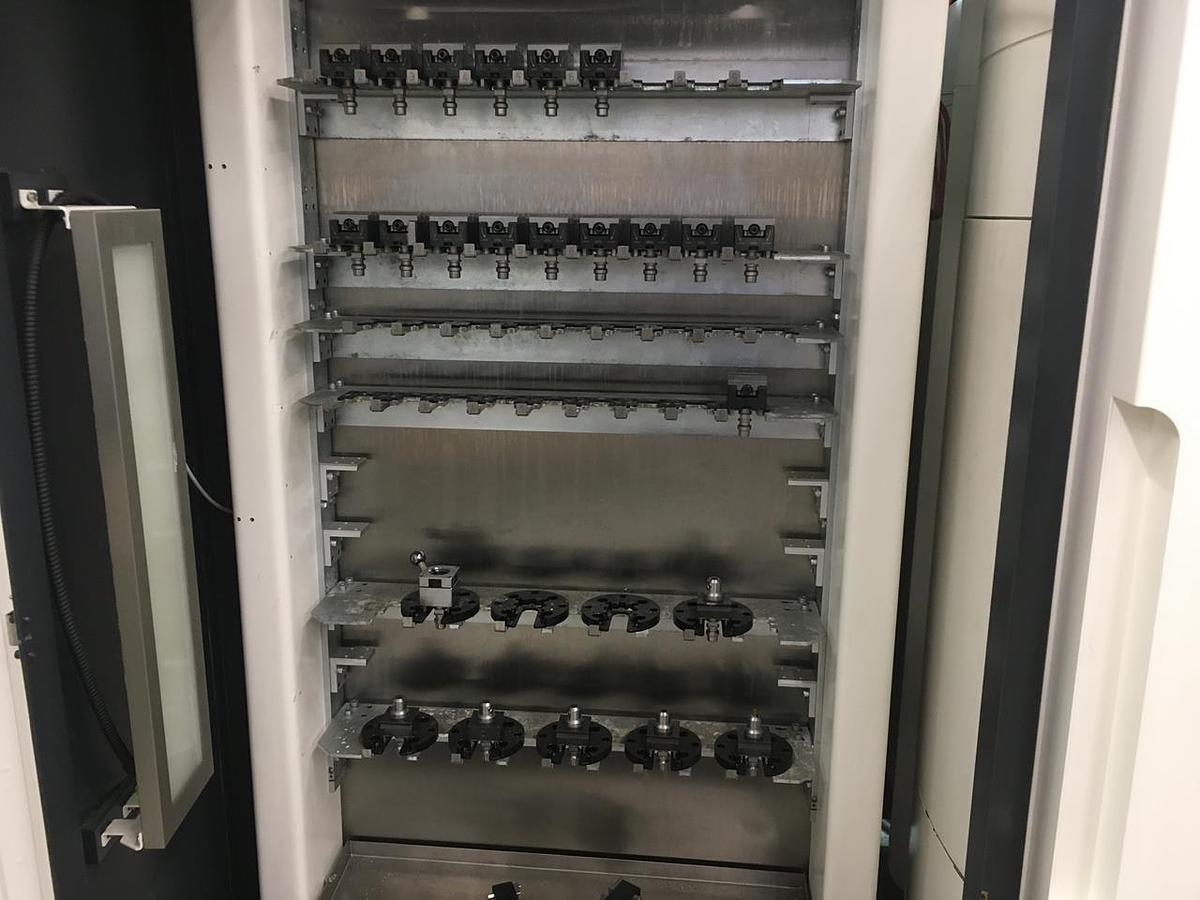 Gebraucht DMG MORI ULTRASONIC 20 linear