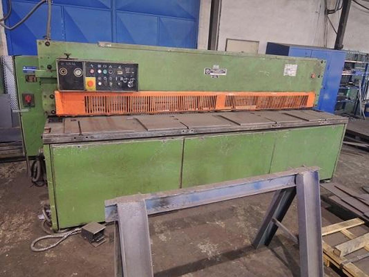 Used PIESOK NTE 3150/6.3E