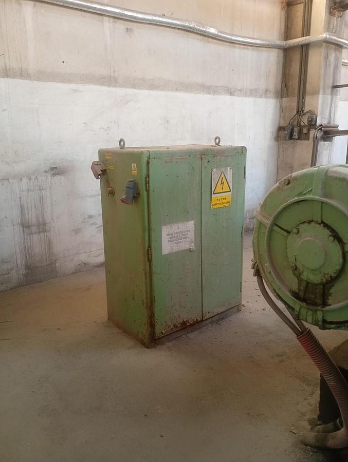 Centre Lathe SKODA SR 1000 X 5000